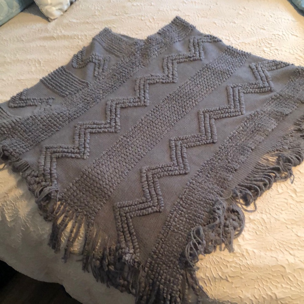 INC poncho